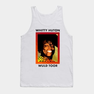 whitty hutton wuld toor Tank Top